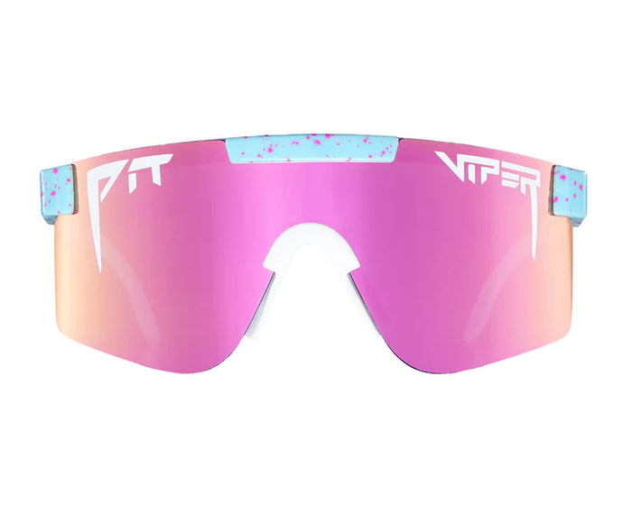 Pit Viper The Original Sunglasses - Wide Fit For Large Heads, Adjustable & Military Tough