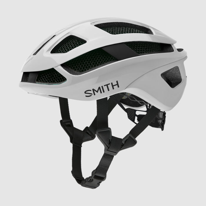 smith bike helmet breakout Smith Trace MIPS Helmet - White/Matte White